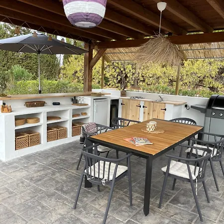 Holiday home Casa Ankie Alhaurin el Grande