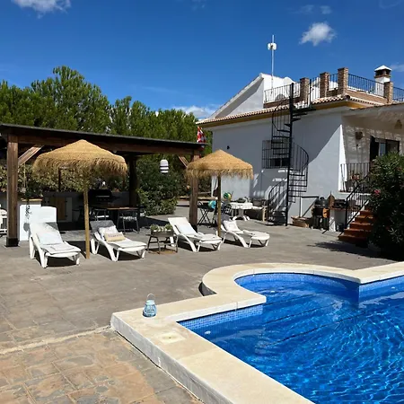 Casa Ankie Holiday home Alhaurin el Grande