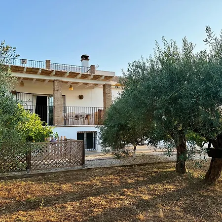 Casa Ankie Feriehus Alhaurín el Grande