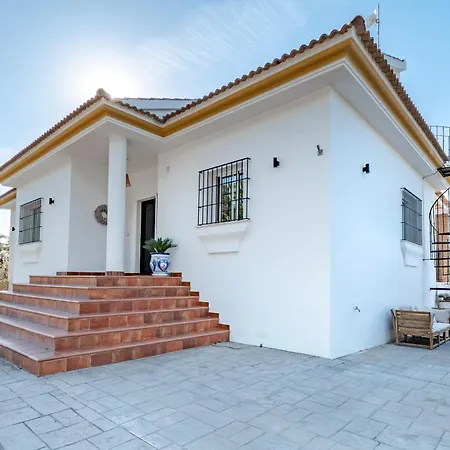 Casa Ankie Alhaurín el Grande